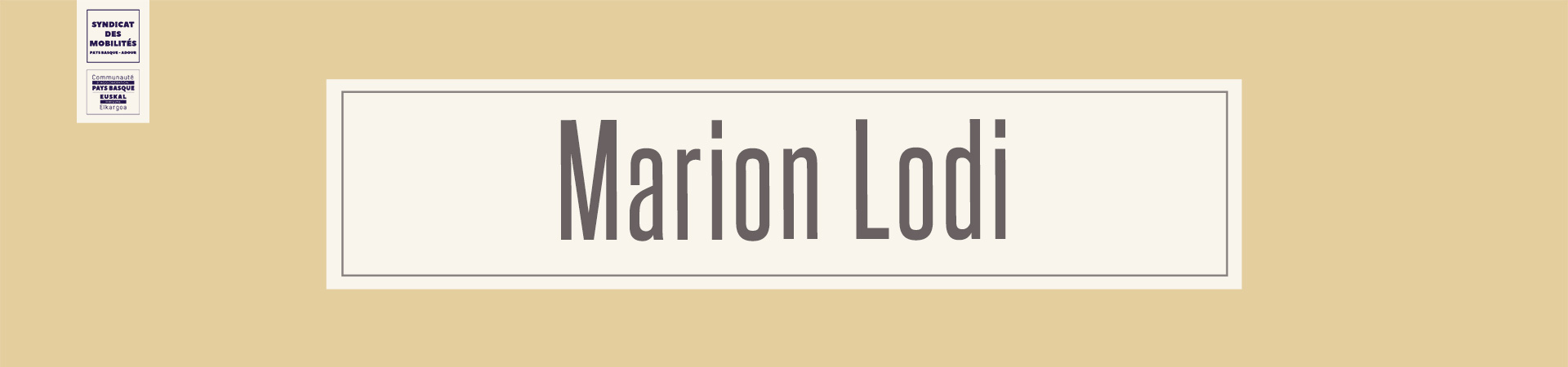 Marion Lodi